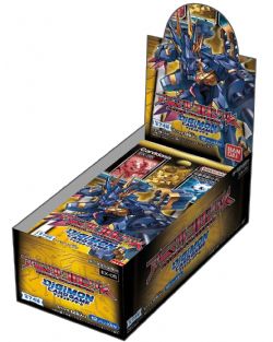 DIGIMON CARD GAME -  ANIMAL COLOSSEUM - BOOSTER BOX (JAPANESE)(B12) EX05