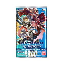 DIGIMON CARD GAME -  SPECIAL BOOSTER 1.5 (ENGLISH) (P12/B24/C12)