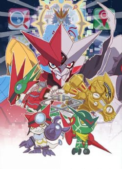 DIGIMON CARD GAME -  STANDARD SIZE SLEEVES - APPMON (60)