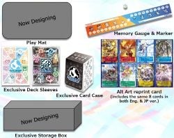 DIGIMON CARD GAME -  TAMER'S EVOLUTION BOX (ENGLISH)