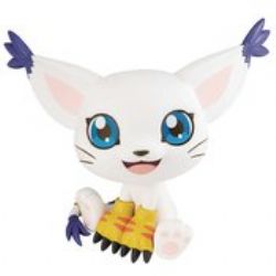 DIGIMON -  GATOMON FIGURE -  LOOK UP SERIES