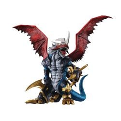 DIGIMON -  IMPERIALDRAMON FIGURE -  ICHIBANSHO