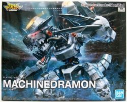 DIGIMON -  MACHINEDRAMON (MUGENDRAMON) -  FIGURE-RISE STANDARD AMPLIFIED