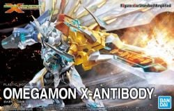 DIGIMON -  OMEGAMON X-ANTIBODY - FIGURE-RISE STANDARD AMPLIFIED -  FIGURE-RISE