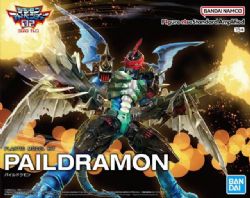 DIGIMON -  PAILDRAMON -  FIGURE-RISE STANDARD AMPLIFIED