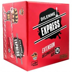 DILEMME EXPRESS -  EXTENSION 18+ (FRENCH)