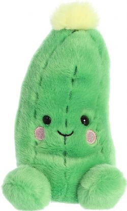 DILLIAN THE CUCUMBER -  PALM PALS