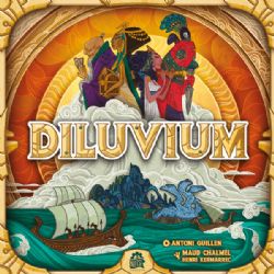 DILUVIUM -  (FRENCH)