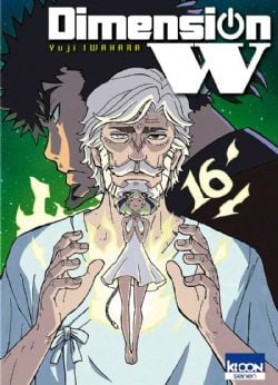 DIMENSION W -  (FRENCH V.) 16