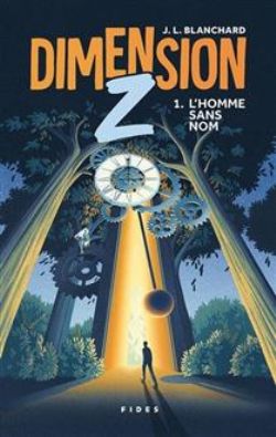 DIMENSION Z -  L'HOMME SANS NOM (FRENCH V.) 01