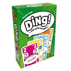 DING! -  JEU DE BASE (FRENCH)
