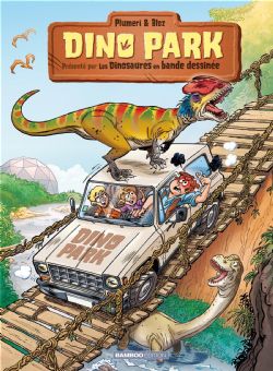 DINO PARK -  (FRENCH V.) 02