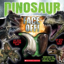 DINOSAUR FACE-OFF! -  (WITH TOOTH & CLAW!) (ENGLISH V.)