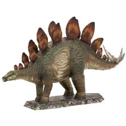 DINOSAUR -  STEGOSAURUS - 3 SHEETS