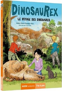 DINOSAUREX -  LE VOYAGE DES DINOSAURES 06