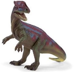 DINOSAURS -  DILOPHOSAURUS  ABOUT 3 3/8