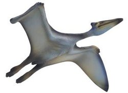 DINOSAURS -  QUETZALCOATLUS  ABOUT 4 3/8