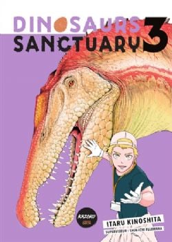 DINOSAURS SANCTUARY -  (FRENCH V.) 03