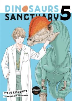 DINOSAURS SANCTUARY -  (FRENCH V.) 05