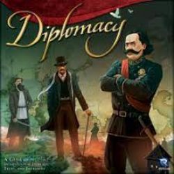 DIPLOMACY -  CORE GAME (ENGLISH)