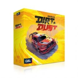 DIRT & DUST -  BASE GAME (ENGLISH)