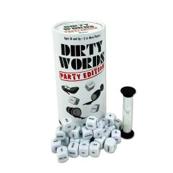 DIRTY WORDS -  PARTY EDITION (ENGLISH)