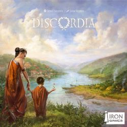 DISCORDIA -  (ENGLISH)