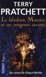 DISCWORLD -  LE FABULEUX MAURICE ET SES RONGEURS SAVANTS 28