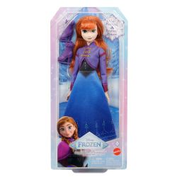 DISNEY -  ANNA SKATING DOLL -  FROZEN