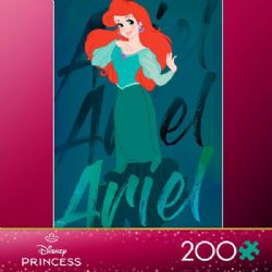 DISNEY -  ARIEL (200 PIECES) -  THE LITTLE MERMAID