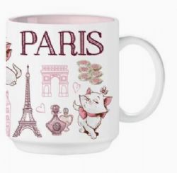 DISNEY -  ARISTOCATS - STACKABLE MUG - MARIE PARIS (13 OZ)