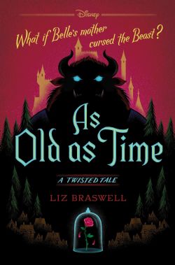 DISNEY -  AS OLD AS TIME HC (ENGLISH V.) -  A TWISTED TALE 03
