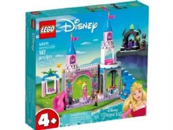 DISNEY -  AURORA'S CASTLE (187 PIECES) 43211