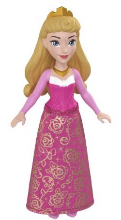 DISNEY -  AURORA'S SMALL DOLL -  DISNEY'S PRINCESSES