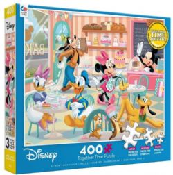 DISNEY -  BAKERY (400 PIECES) -  TOGETHER TIME