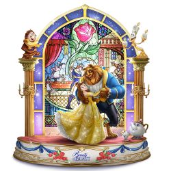 DISNEY -  BEAUTY AND THE BEAST -  BEAUTY AND THE BEAST