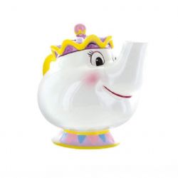 DISNEY -  BEAUTY & THE BEAST - MRS POTTS TEA POT