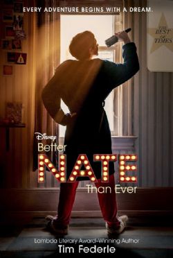 DISNEY -  BETTER NATE THAN EVER TP (ENGLISH.V.)