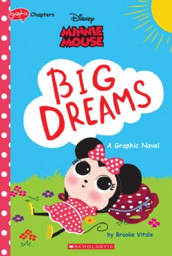 DISNEY -  BIG DREAMS (ENGLISH V.) -  MINNIE MOUSE 01