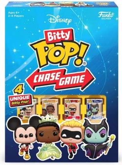 DISNEY -  CHASE GAME (ENGLISH) -  BITTY POP!