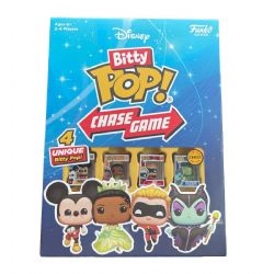 DISNEY -  CHASE GAME (ENGLISH) -  BITTY POP!