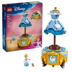 DISNEY -  CINDERELLA'S DRESS (474 PIECES) 43266