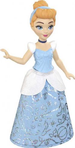 DISNEY -  CINDERELLA'S SMALL DOLL -  DISNEY'S PRINCESSES