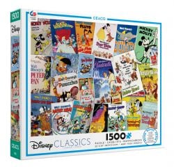 DISNEY -  CLASSIC (1500 PIECES)