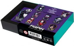 DISNEY -  COFFIN EDITION MYSTERY MINI FIGPIN (1'5) -  NIGHTMARE BEFORE CHRISTMAS