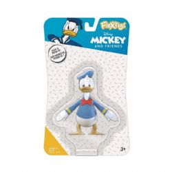 DISNEY -  DONALD DUCK FLEXFIGS