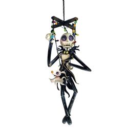 DISNEY -  DREADFULLY DASHING BONE DADDY -  THE NIGHTMARE BEFORE CHRISTMAS