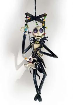 DISNEY -  DREADFULLY DASHING BONE DADDY -  THE NIGHTMARE BEFORE CHRISTMAS