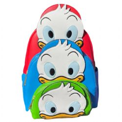 DISNEY -  DUCK TALES BACKPACK -  LOUNGEFLY