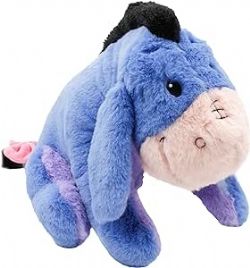 DISNEY -  EEYORE SOFT PLUSH (12